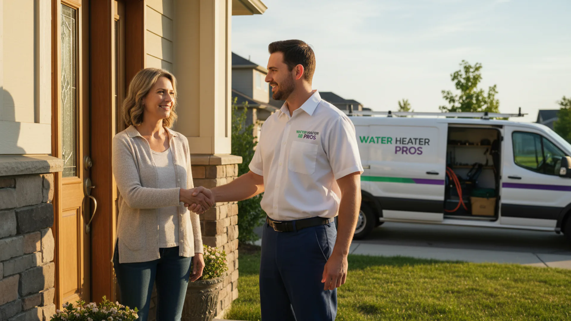 water heater repair in Stephens City, VA Near Me